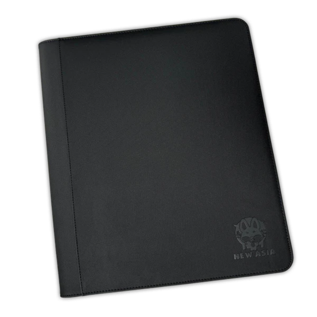 Classeur Toploader - New Asia