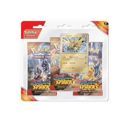 Étincelles Déferlantes - Tripack Electhor & Maraiste