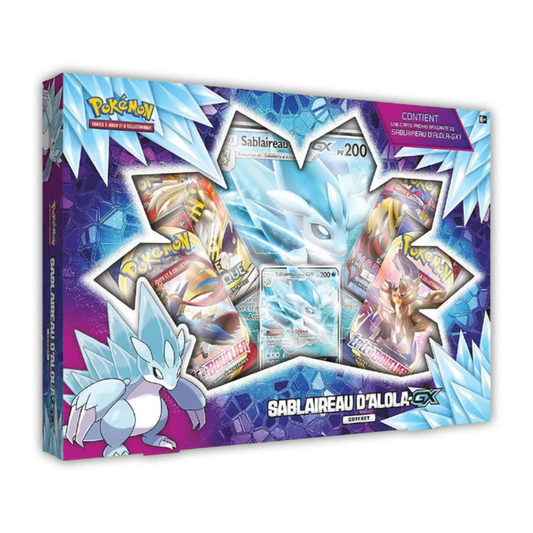 Coffret Sablaireau d'Alola [FR]
