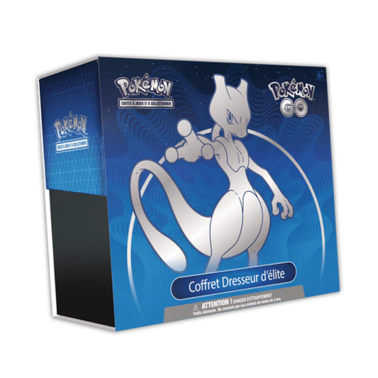 Elite Trainer Box EB10.5 - Pokémon Go [FR]